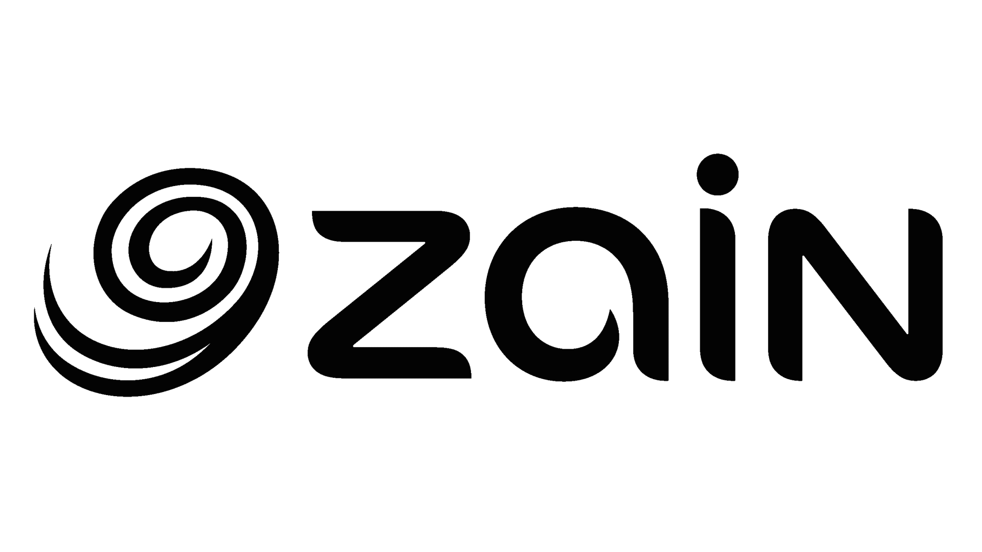 شعار Zain